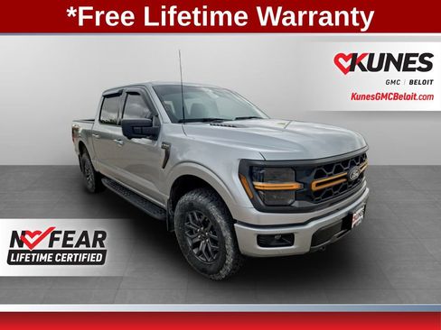 Used 2024 Ford F150 Tremor w/ Mobile Office Package AWD/4WD image 1