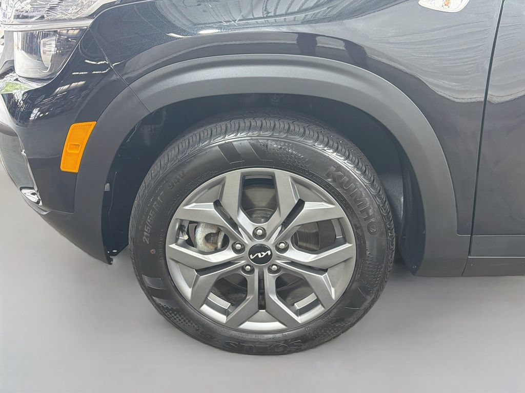Used 2024 Kia Seltos LX AWD/4WD image 30