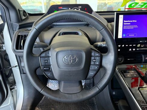 Certified 2024 Toyota bZ4X Limited image 25