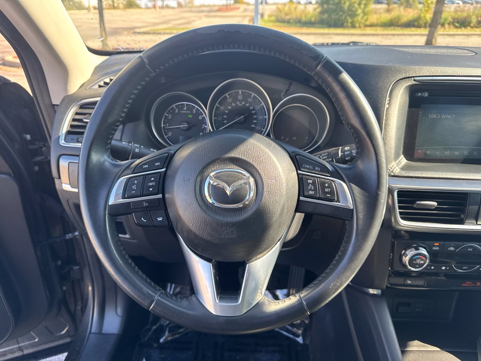 Used 2016 MAZDA CX-5 Grand Touring AWD/4WD image 17