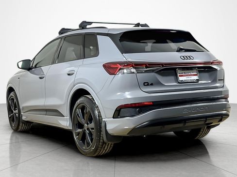 Certified 2023 Audi Q4 e-tron Prestige w/ Black Optic Package AWD/4WD image 3