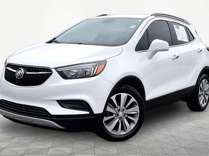 Used 2020 Buick Encore Preferred