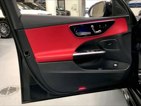 Used 2025 Mercedes-Benz C 43 AMG 4MATIC Sedan image 20