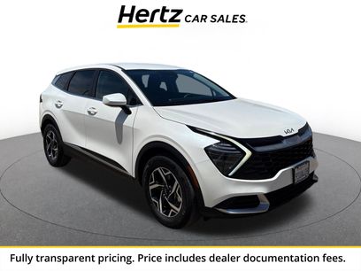 Used 2025 Kia Sportage LX