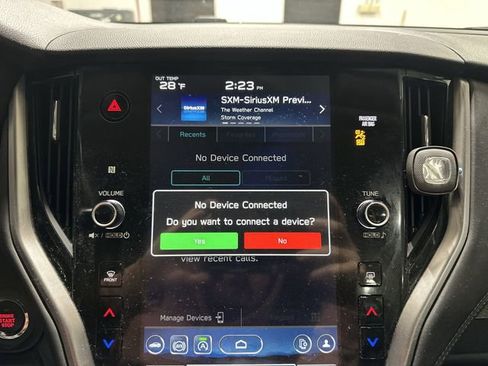 Used 2025 Subaru Outback Premium image 31