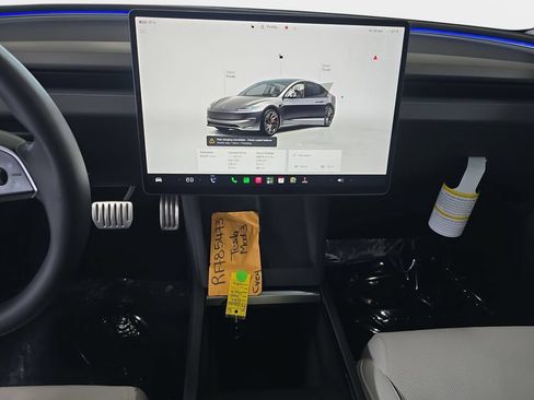 Used 2024 Tesla Model 3 Performance AWD/4WD image 23