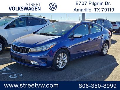Used 2017 Kia Forte S w/ S Technology Package