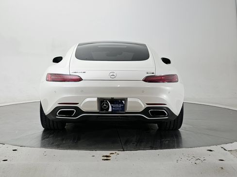 Used 2016 Mercedes-Benz AMG GT S image 5