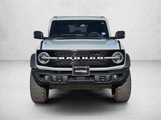 Used 2023 Ford Bronco Wildtrak video 2