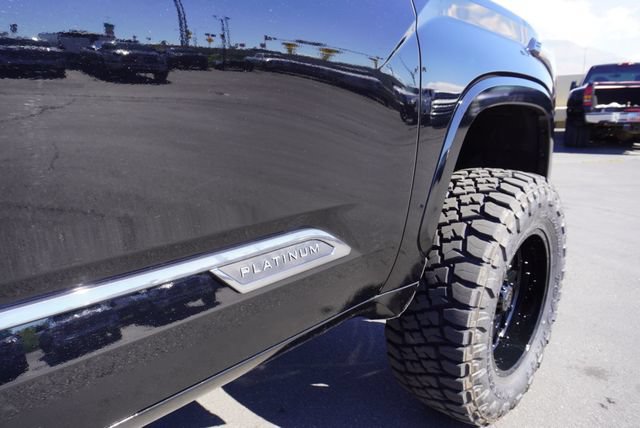Used 2026 Toyota Tundra Platinum AWD/4WD image 19