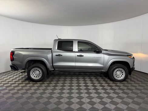 Used 2024 Chevrolet Colorado W/T RWD image 7