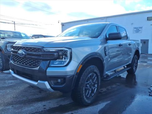 Used 2024 Ford Ranger XLT w/ FX4 Off-Road Package image 26