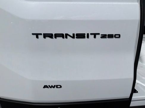 New 2026 Ford Transit 250 148 Medium Roof Extended AWD image 11