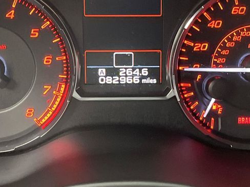Used 2017 Subaru WRX AWD/4WD image 12