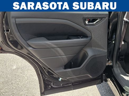 New 2026 Subaru Forester Sport w/ Onyx Edition AWD/4WD image 11