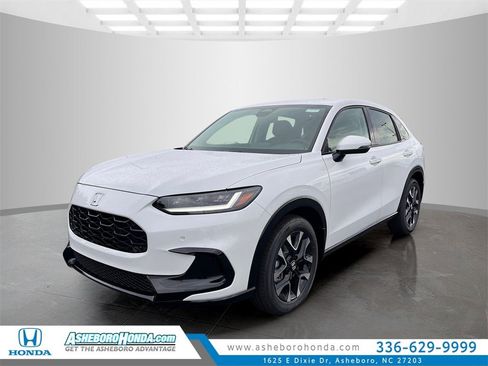 New 2026 Honda HR-V EX-L image 1