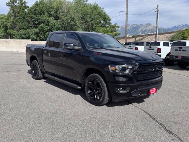 Used 2023 RAM 1500 Big Horn AWD/4WD image 11