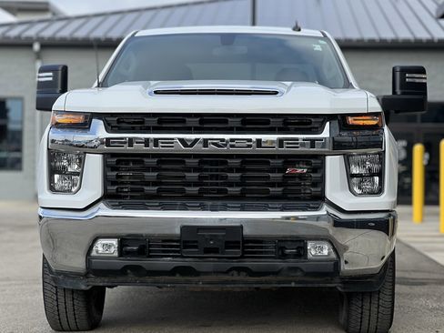 Used 2023 Chevrolet Silverado 2500 LT w/ Convenience Package image 13