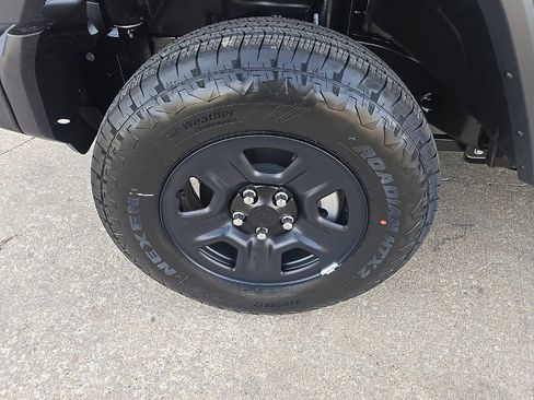 New 2026 Jeep Wrangler Sport AWD/4WD image 24