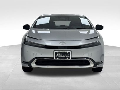 Used 2024 Toyota Prius Prime Premium