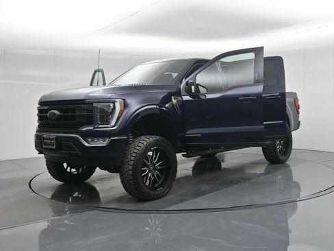 Used 2022 Ford F150 Platinum w/ Equipment Group 701A High image 33