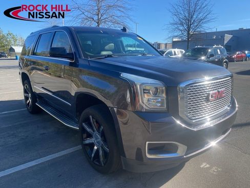 Used 2016 GMC Yukon Denali w/ Open Road Package image 1