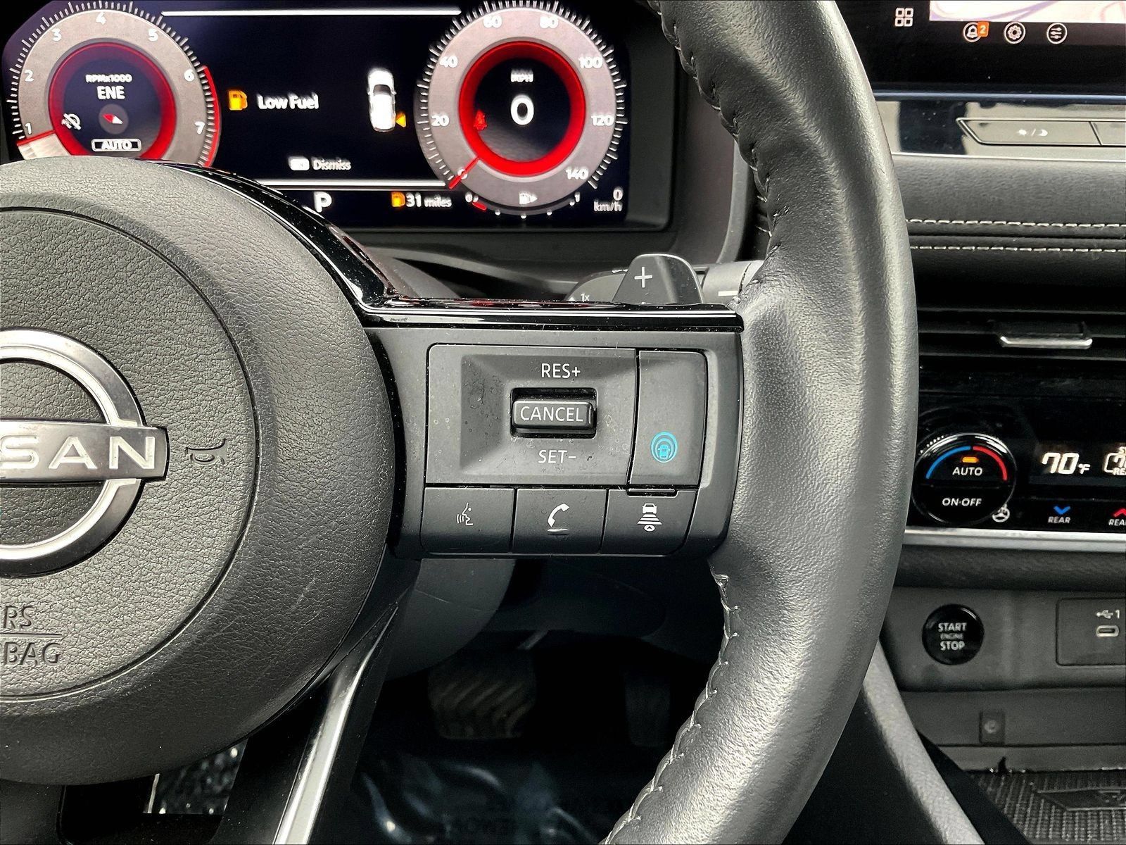 Certified 2024 Nissan Rogue SL w/ SL Premium Package AWD/4WD image 15