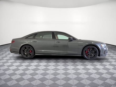 New 2027 Audi S8 AWD/4WD image 8