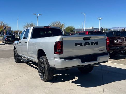New 2026 RAM 2500 Tradesman AWD/4WD image 4