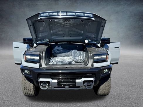 New 2026 GMC Hummer EV 4x4 Crew Cab image 46