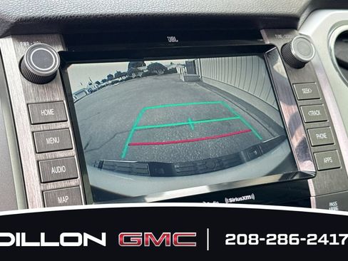 Used 2020 Toyota Tundra Limited w/ Limited Premium Package AWD/4WD image 18