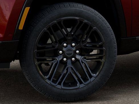 New 2026 Jeep Grand Wagoneer Limited AWD/4WD image 8