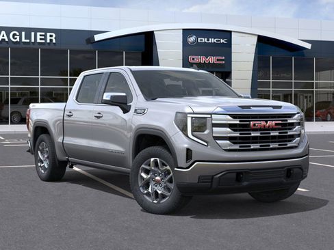 New 2026 GMC Sierra 1500 SLE image 7