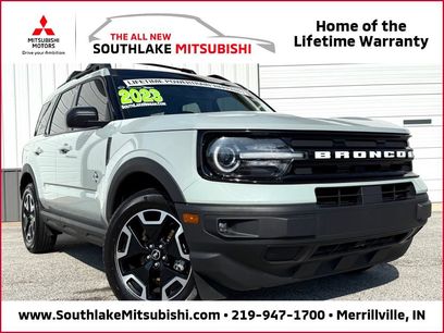 Used 2023 Ford Bronco Sport Outer Banks w/ Tech Package