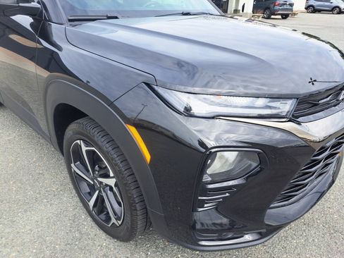 Used 2022 Chevrolet TrailBlazer RS FWD image 16