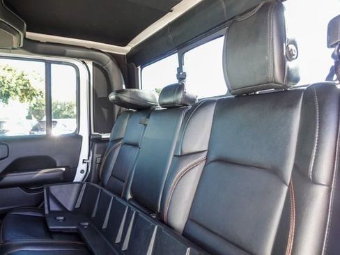 Used 2021 Jeep Gladiator Mojave image 30