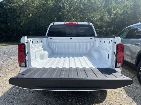 New 2026 Chevrolet Colorado W/T image 22