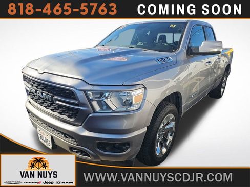 Used 2022 RAM 1500 Big Horn image 1