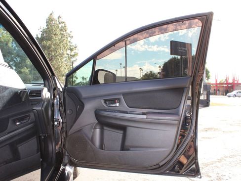 Used 2016 Subaru WRX Premium image 15