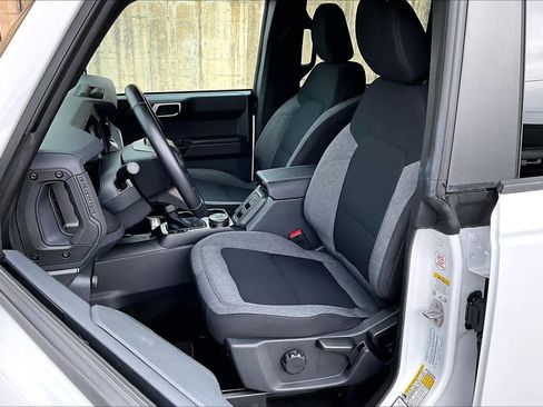 Used 2025 Ford Bronco Big Bend AWD/4WD image 12