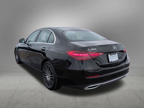 Used 2025 Mercedes-Benz C 300 C 300 image 4