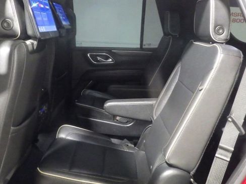 Used 2023 Chevrolet Tahoe Premier w/ Advanced Technology Package image 7