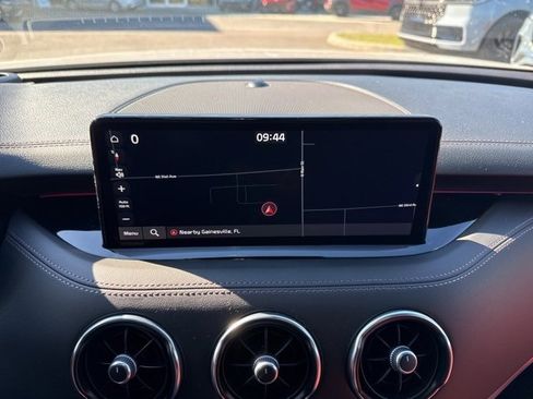 Used 2023 Kia Stinger GT2 w/ Red Interior Color Package image 11