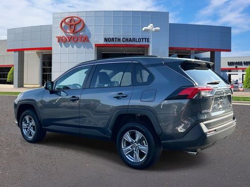 Used 2025 Toyota RAV4 XLE FWD image 6