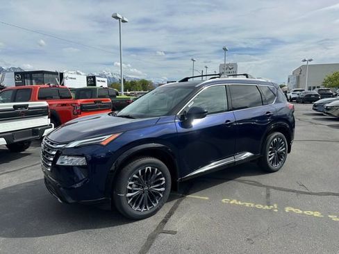 New 2026 Nissan Rogue Platinum w/ Platinum Premium Package AWD/4WD image 5