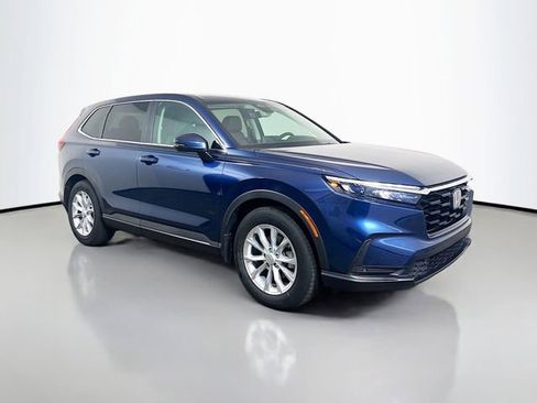 Used 2025 Honda CR-V EX-L image 24