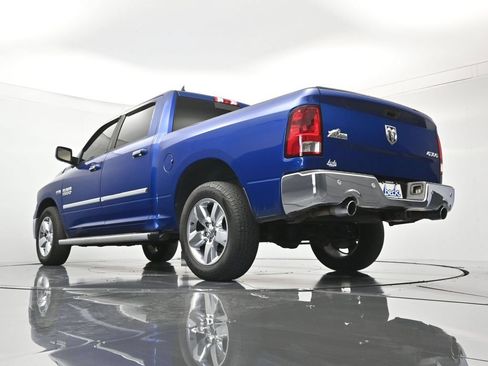 Used 2018 RAM 1500 Big Horn AWD/4WD image 43