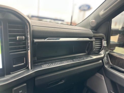 Used 2023 Ford F350 Lariat w/ Lariat Ultimate Package image 43