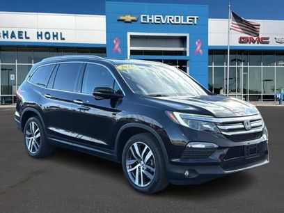 Used 2018 Honda Pilot Touring