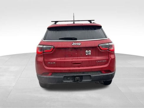 Used 2019 Jeep Compass Limited w/ Safe & Security Group image 7